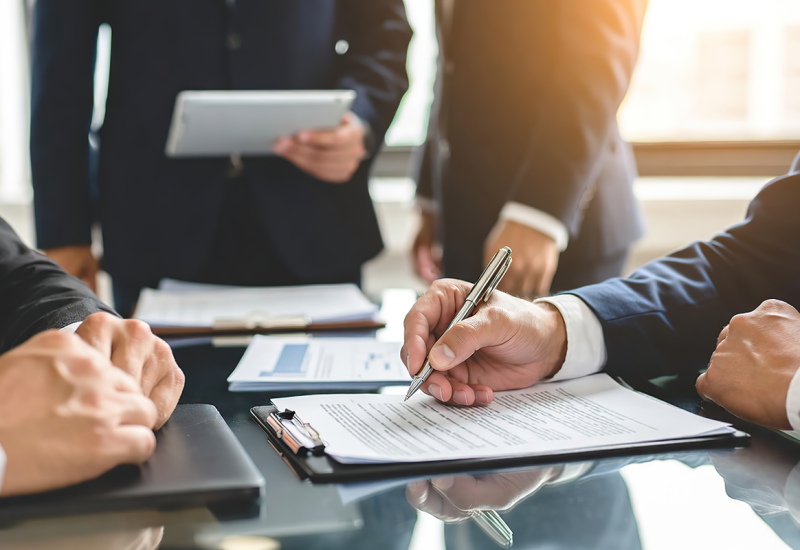 Certificate of Incumbencyはなぜ必要？オフショア法人を管理するための基本知識